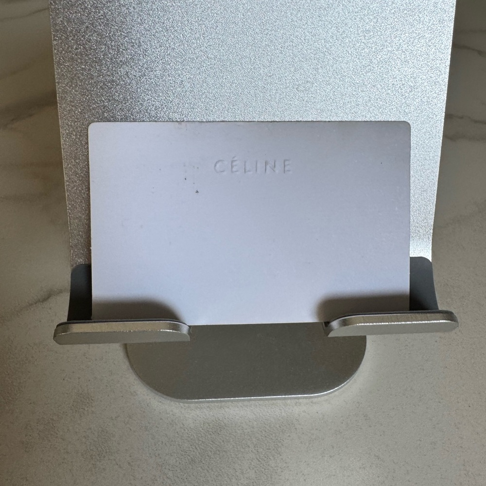 Celine Long Zippy Wallet - Picture 11 of 11